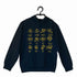 Nerd Physics MATH DANCE UNISEX HOODIE Sweatshirts